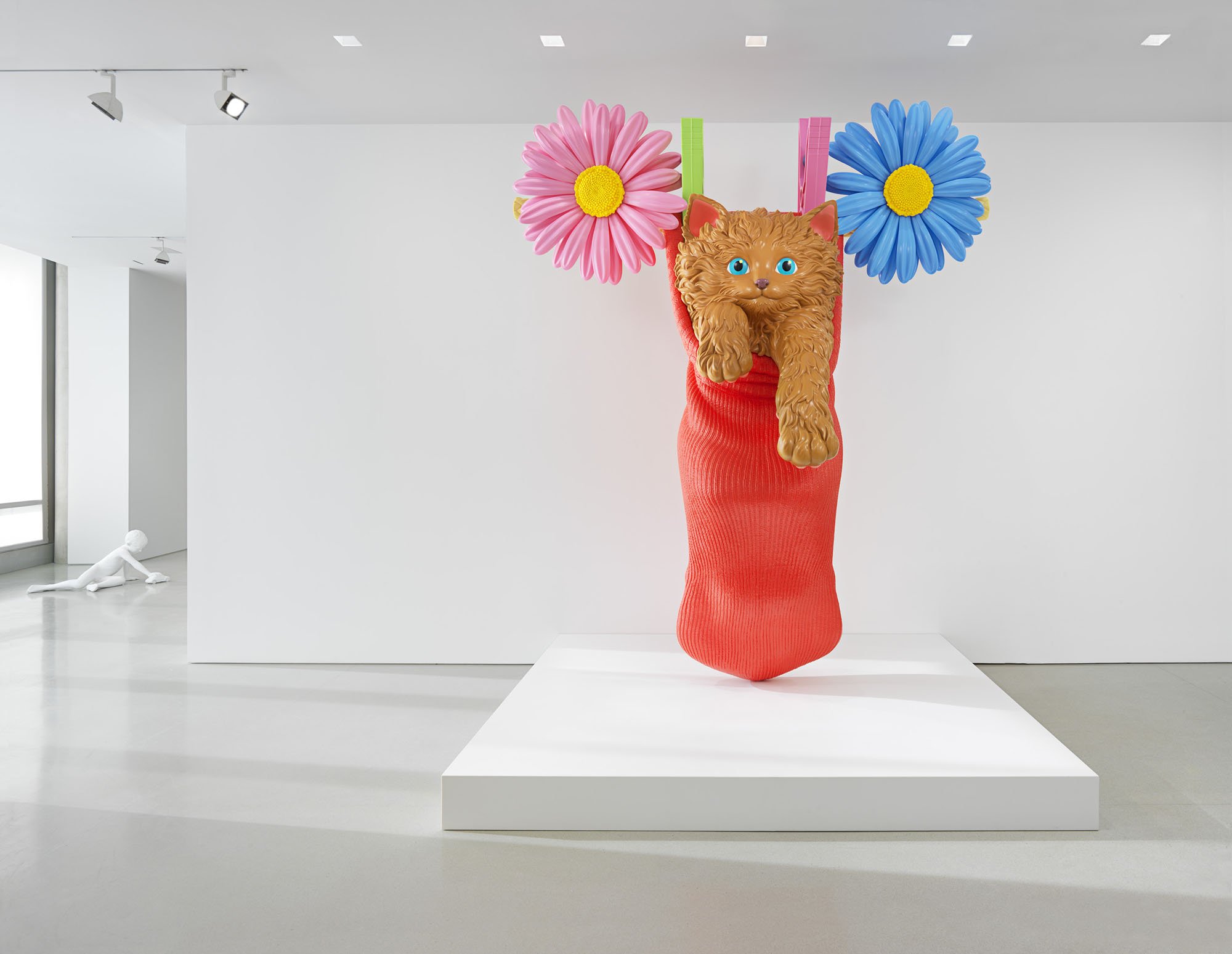 Cecily Brown, Jeff Koons, Charles Ray — The FLAG Art Foundation